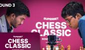 Superbet Chess: Praggnanandhaa draws with Gukesh