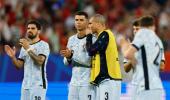 Once 'beaten' twice shy: Portugal face plucky Slovenia