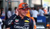 F1: Verstappen in 40th pole after Austrian sprint win