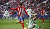 Soccer PIX: Atletico return to winning ways