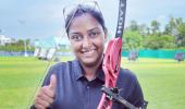 Archery queen Deepika defies odds after motherhood