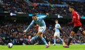 PIX: Foden double fires Man City to comeback win