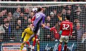 EPL PIX: Nunez scores late winner for Liverpool