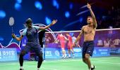 'Satwik-Chirag will be the ones to beat in Paris'