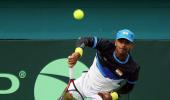 Nadal's withdrawal proves 'lucky' for Nagal