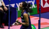 Sindhu's stunning comeback seals quarters spot