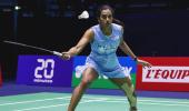 Sindhu, Prannoy get favourable draws at Paris Olympics