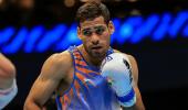 Olympic Boxing Qualifier: Hussamuddin bows out