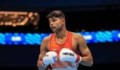 Olympic qualifiers: Nishant loses in quarters