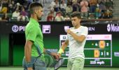 PICS, Indian Wells: Djokovic shocked by unknown Nardi