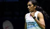 All England: Sindhu enters 2nd round after Li retires