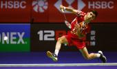 All England: Lakshya, Tanisha-Ashwini advance