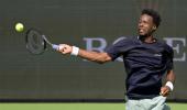 Bopanna-Sriram to face Monfils-Vasselin in doubles