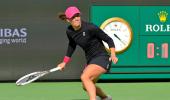 Swiatek dismantles Kostyuk to reach Indian Wells final