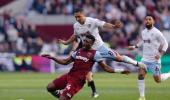 EPL: West Ham held in dramatic draw with Aston Villa