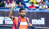 Nagal's Miami Open journey ends