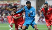 FIFA WC Qualifiers: India draw blank vs Afghanistan