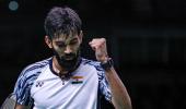 Srikanth in semis after 16 months at Swiss Open