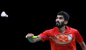 Srikanth, Treesa-Gayatri enter quarters at Macau Open