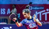 Sreeja Akula clinches WTT Feeder Beirut singles title