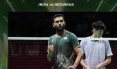 Thomas Cup: India enter quarters in 2nd position