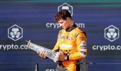 Who is Lando Norris?