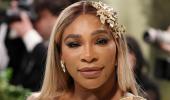 Serena, Maria, Venus Shine At Met Gala