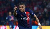 Mbappe confirms departure from Paris Saint Germain