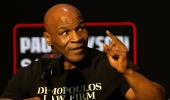 Why Mike Tyson is making a comeback to the ring at 57