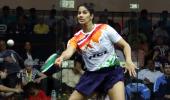 Would like to play more for India: Joshna Chinappa