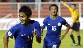 Bhaichung Bhutia pays glowing tribute to Sunil Chhetri