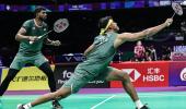 Satwik-Chirag, Crasto-Ponnappa move to semis