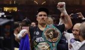 Usyk beats Fury, becomes undisputed heavyweight champ