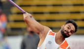 Para Worlds: Sumit Antil wins F64 javelin gold