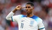 No Rashford in England's provisional Euro 2024 squad