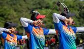 Archery World Cup: India women's team storm into final