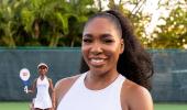 Venus Williams just got her own Barbie doll!