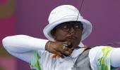 Indian compound mixed team enters final