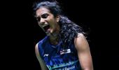 Sindhu avenges loss, books semis spot in Malaysia