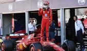 F1: Ferrari's Leclerc takes pole at home Grand Prix