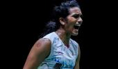 Sindhu rallies to storm into Malaysia Masters final