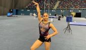 'I can't see Junoon in current generation of gymnasts'