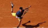 French Open: Alcaraz cruises; Wawrinka upsets Murray