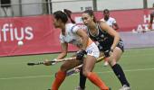 Pro League: Indian women's team lose 0-3 to Argentina