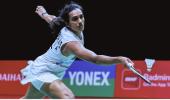 Sindhu loses to Wang Zhi Yi in Malaysia Masters final