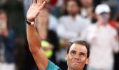 What's next for Nadal after French Open exit?