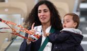 Rafa Jr. Steals Hearts At French Open