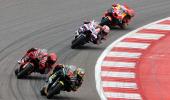 MotoGP's Indian Grand Prix called off!