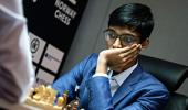 Chess: Praggnanandhaa loses to World champion Liren