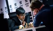 Praggnanandhaa beats world No.1 Carlsen in Norway